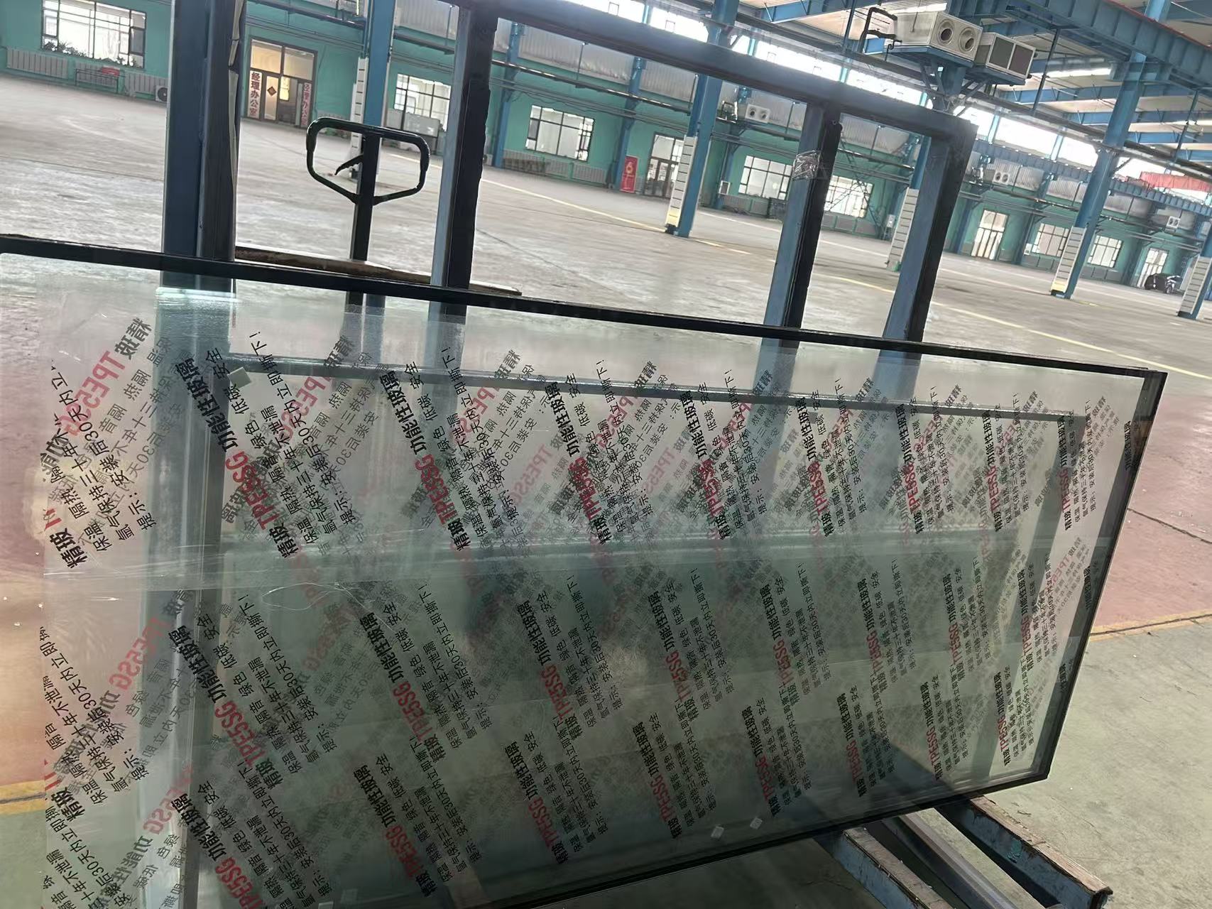 商洛市玻璃源头工厂家用玻璃 - 厂家