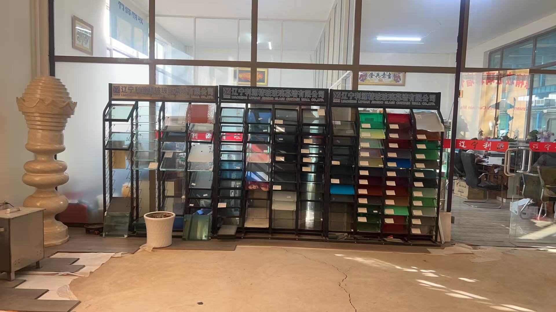 商洛市工程玻璃批量采购双层玻璃厂家 - 厂家